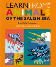 Learn from the Animals of the Salish Sea | Shop Online | Royal BC Museum