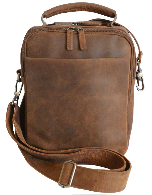 Bag in Buffalo Leather | Shop Online | Royal BC Museum