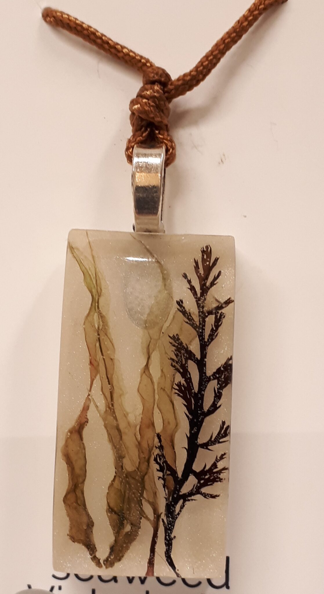 Necklace Pacific Seaweed | Shop Online | Royal BC Museum