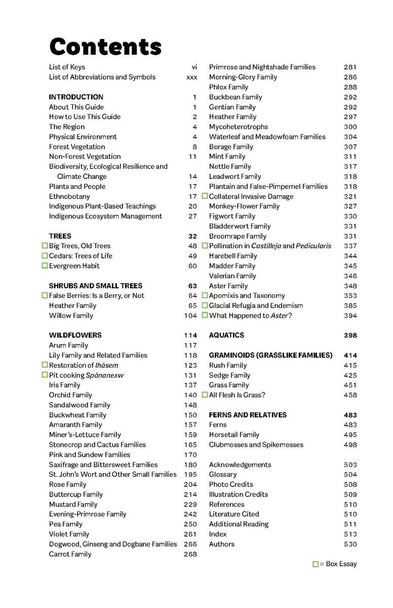 Plants of the Pacific Coast From Alaska to Oregon, including British Columbia and Washington - Image 2
