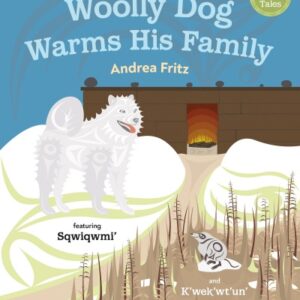 Woolly Dog Warms His Family