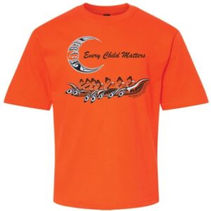 The Children Are Coming Home - 2026 Every Child Matters Youth Tshirt