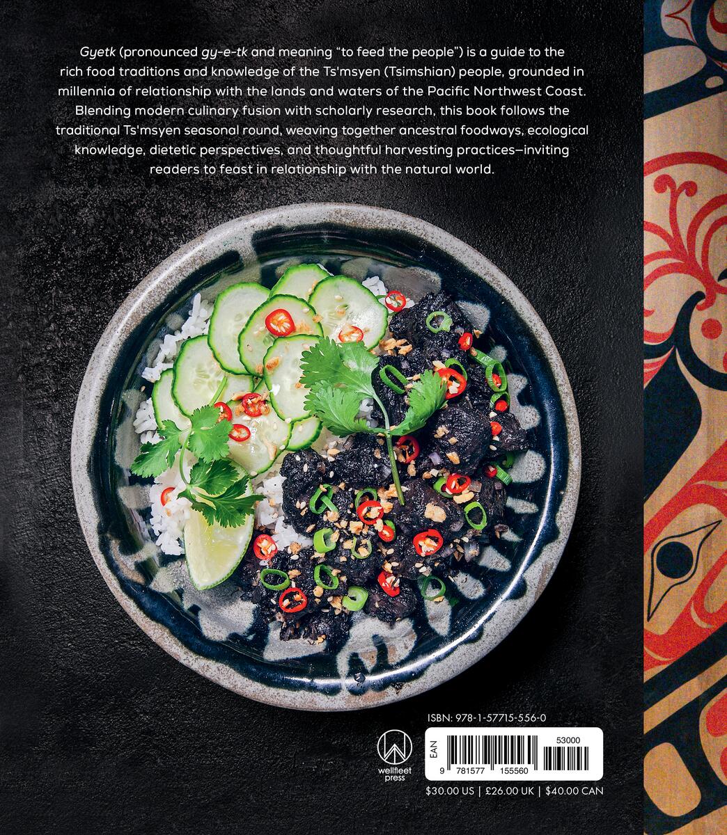 Gyetk: Coastal Fusion and Ancestral Knowledge from a Ts'msyen Kitchen - Image 2