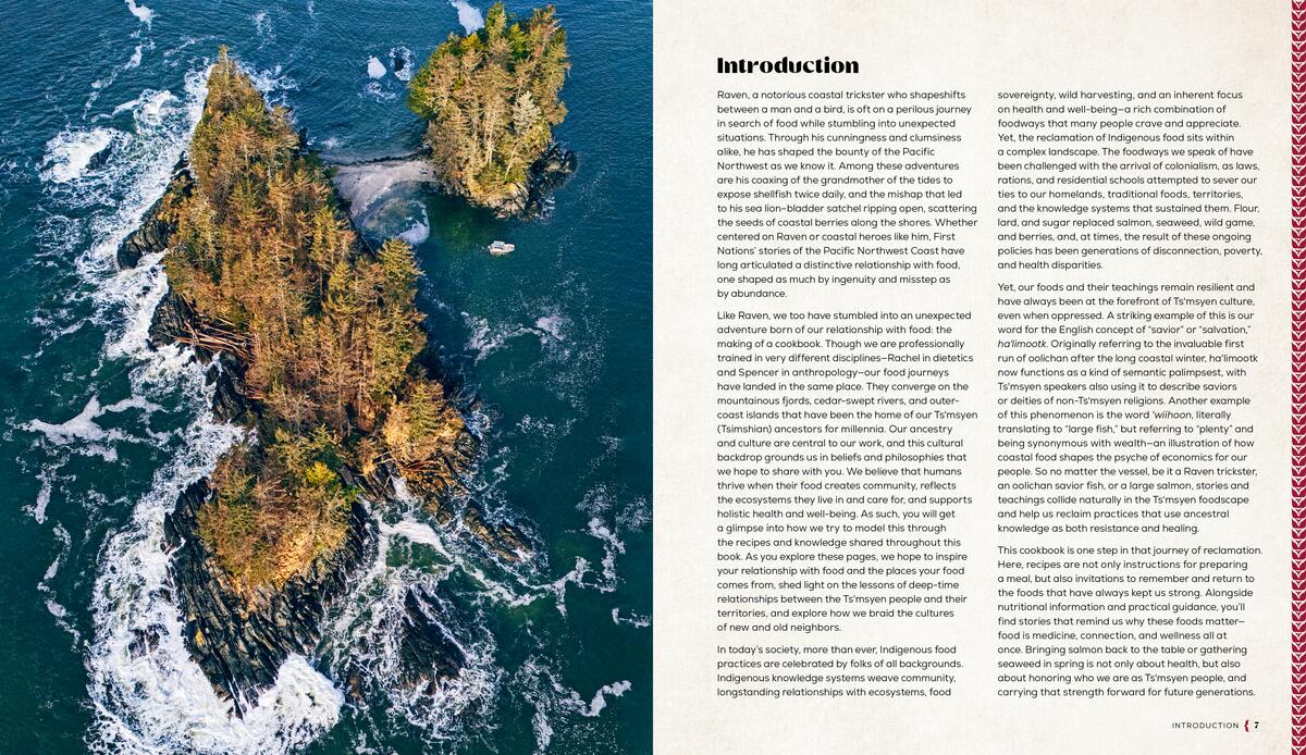 Gyetk: Coastal Fusion and Ancestral Knowledge from a Ts'msyen Kitchen - Image 3