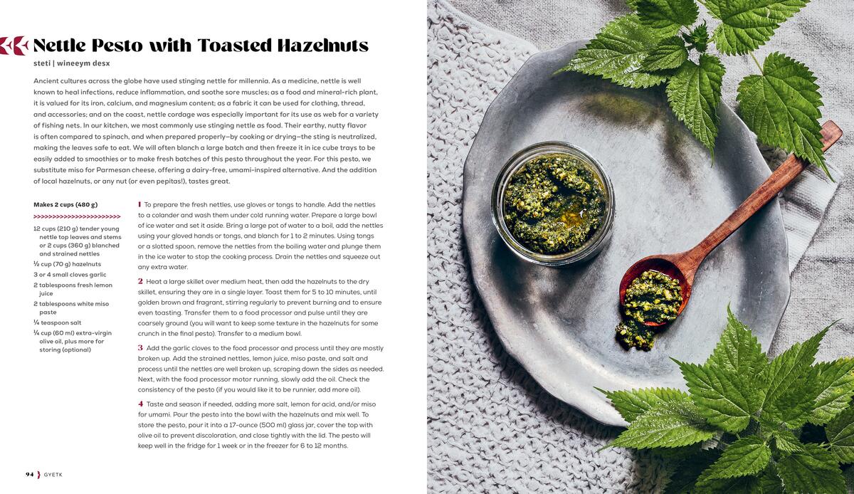 Gyetk: Coastal Fusion and Ancestral Knowledge from a Ts'msyen Kitchen - Image 5